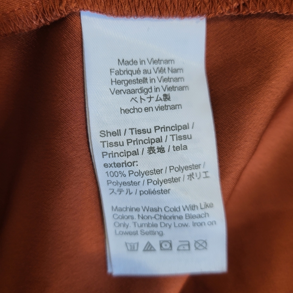 Jcrew Ruffle Drapey Top - Picture 6 of 14